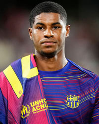 Marcus Rashford