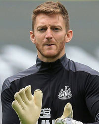 Mark Gillespie