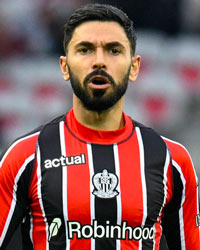 Morgan Sanson