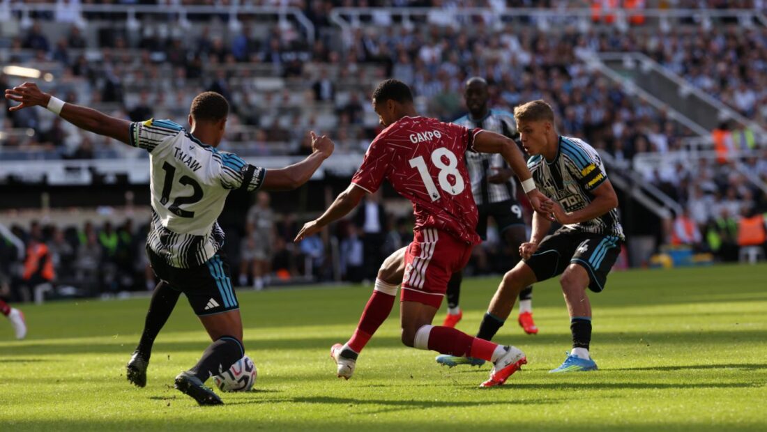 Newcastle 2-2 Liverpool: Shikoni momentet kryesore dhe përsëritjen e plotë