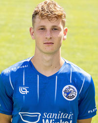 Nick de Groot