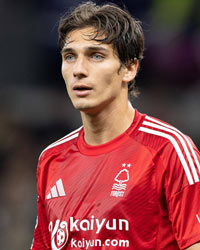 Nicolás Domínguez