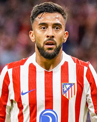 Nicolás González