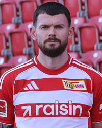 Oliver Burke