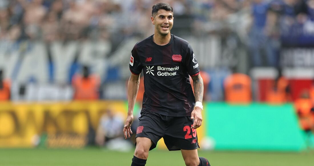 Exequiel Palacios transferohet nga Bayer Leverkusen në Premier League - Një hap i rëndësishëm në karrierën e tij