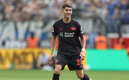 Exequiel Palacios transferohet nga Bayer Leverkusen në Premier League - Një hap i rëndësishëm në karrierën e tij