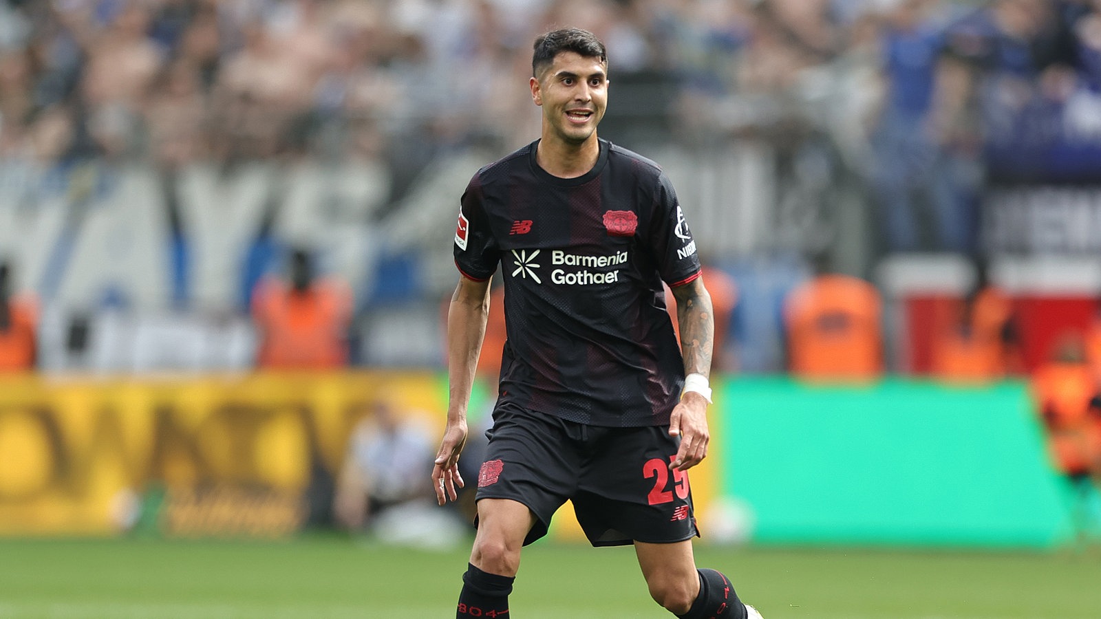 Exequiel Palacios transferohet nga Bayer Leverkusen në Premier League - Një hap i rëndësishëm në karrierën e tij