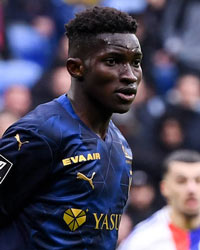 Pape Sissoko