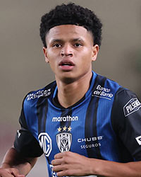 Patrik Mercado