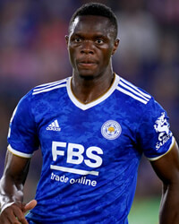 Patson Daka
