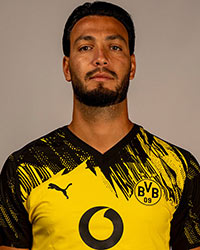 Ramy Bensebaïni