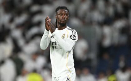 Manchester United Parapregatit Ofertë 50 Milionë Euro për Talentin Camavinga nga Real Madridi
