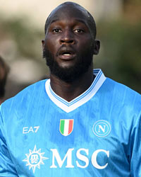 Romelu Lukaku