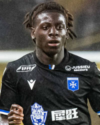 Rudy Matondo