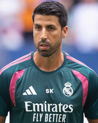 Sami Khedira