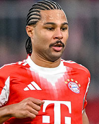 Serge Gnabry