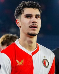 Shaqueel van Persie