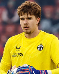 Silas Huber