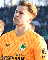 Silas Prüfrock