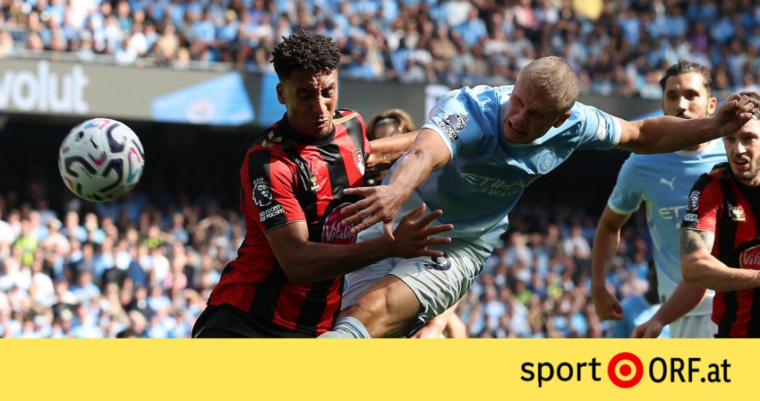 Futboll: Manchester City Shmang Dështimin me një Fitore Dramaturgjike në Fillim të Sezonit