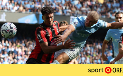 Futboll: Manchester City Shmang Dështimin me një Fitore Dramaturgjike në Fillim të Sezonit