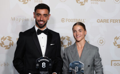 Arsenali dhe Man City në Krye të PFA Ekipit të Vitit: Dominimi i Përfaqësuesve të Premier League