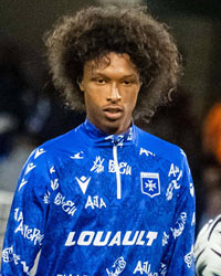 Tidiane Devernois
