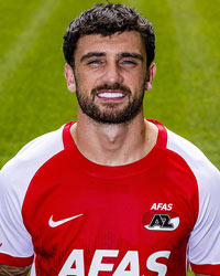 Troy Parrott