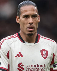 Virgil van Dijk