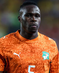 Wilfried Singo