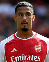 William Saliba