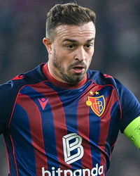 Xherdan Shaqiri