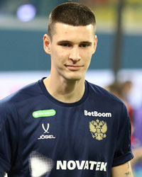 Yevhen Morozov