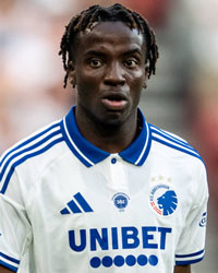 Yoram Zague