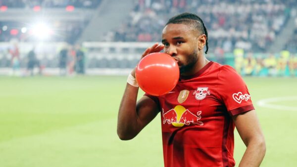 RB Leipzig Rimbashkon Nkunku: Huazimi nga AC Mailand Mbyllet me Sukses në Bundesliga