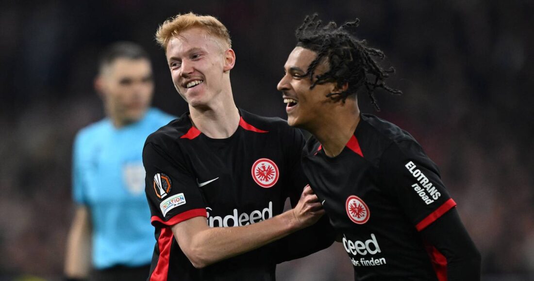 Eintracht e forcon skuadrën: Transferim dyfishtë me blerje të detyrueshme për funksionimin financiar të klubit