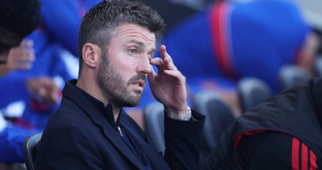 Reagimi i Lojtarëve të Manchester United për Michael Carrick: Një Autoritet i Nashëm në Dhomën e Ndërrimit