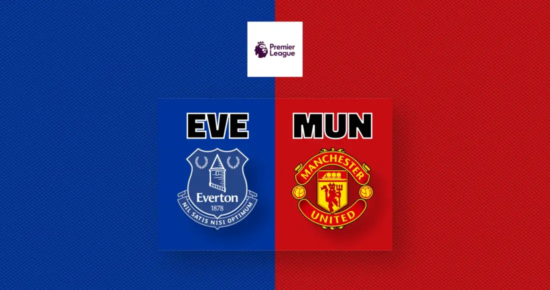 Everton FC përballet me Manchester United: Takimi LIVE përfundon me fitoren 0:1 për të kuqtë