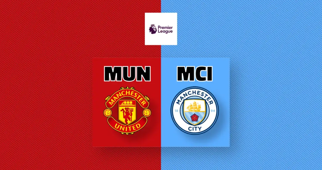 Manchester United - Manchester City 0:1: Pjesa e Parë LIVE nga Derbi i Manchesterit
