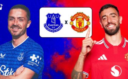 Everton vs Manchester United: Analiza dhe Parashikimi i Ndeshjes - A do të dridhen Djajtë e Kuq?