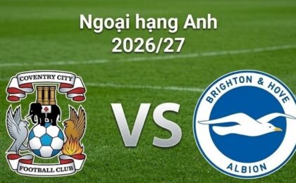 Parashikimi i Ndeshjes: Coventry përballë Brighton-it në një Duel Emotionues - Të gjitha Detajet dhe Analiza