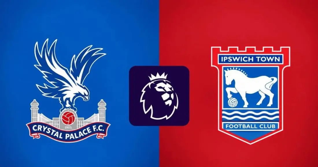 Analiza e Ndeshjes Crystal Palace vs Ipswich: Skuadra Vendase Mban Serinë e Fitoreve, Mysafirët Ballafaqohen me Vështirësi