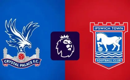 Analiza e Ndeshjes Crystal Palace vs Ipswich: Skuadra Vendase Mban Serinë e Fitoreve, Mysafirët Ballafaqohen me Vështirësi