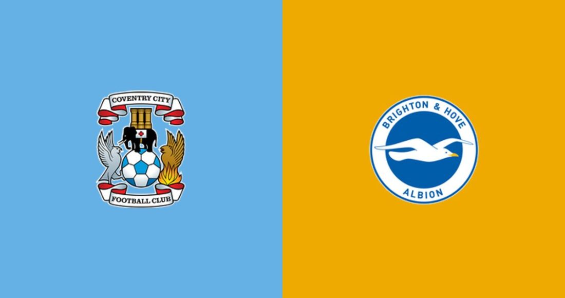 Si të shikoni ndeshjen Coventry City kundër Brighton & Hove Albion: Live në TV dhe transmetim online