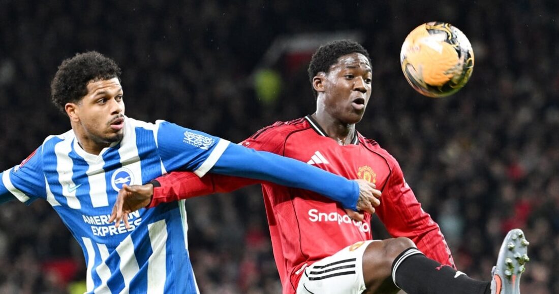 Manchester United dhe Brighton: Një Përballje Dëshpërimi Mes Djajve të Kuq dhe Rivalëve të Fortë