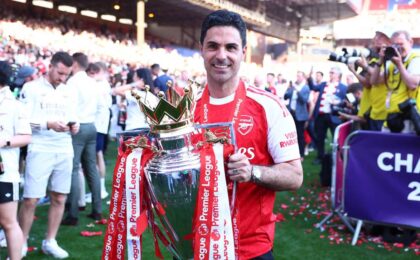 Arsenali dhe Arteta në Rrugën e Marrëveshjes: Një Hapi i Rëndësishëm për Të Ardhmen e Klubitt