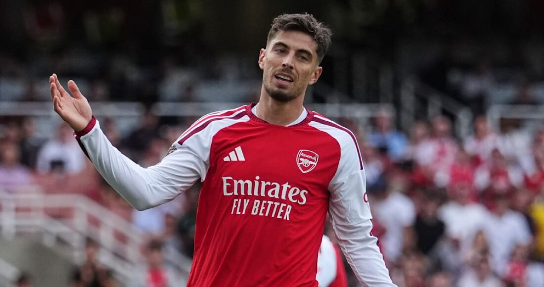 FC Arsenal: Havertz në sulm, rrit tensionin - Një analizë e thellë mbi yllin e DFB