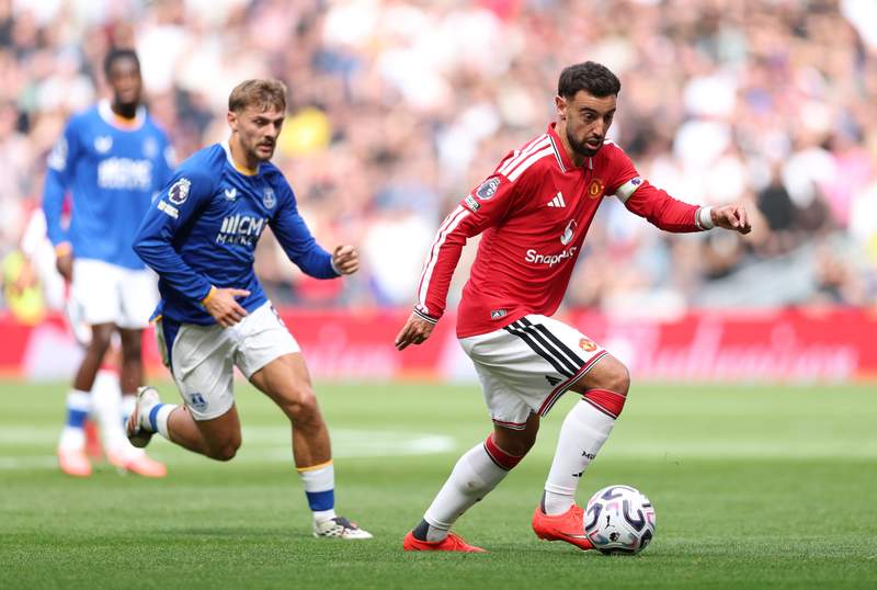 Bruno Fernandes Kryeson Statistikët Negativë të Premier League Pas Zhgënjimit Kundër Evertonit