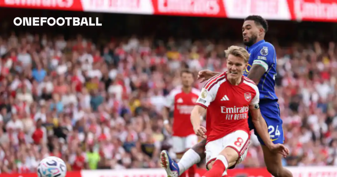 Ylli i Arsenalit Shpallet Lojtari i Javës në Premier League: Një Arritje e Madhe për Futbollistin