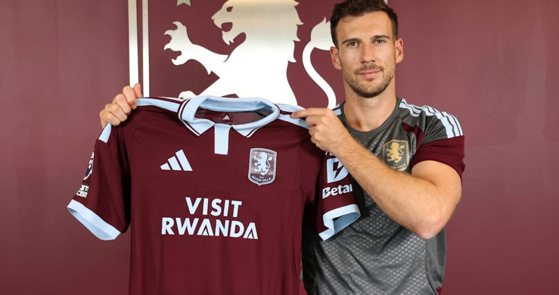 Premier League: Goretzka Shokojnë të Gjithë me Një Postim Surprizues në Instagram!